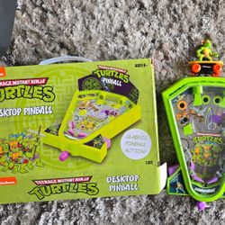 Mini Pinball Machine