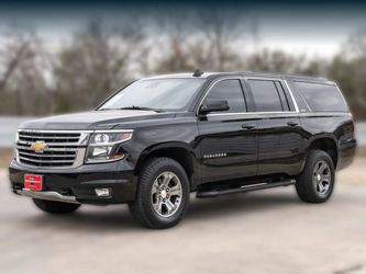 2016 Chevrolet Suburban