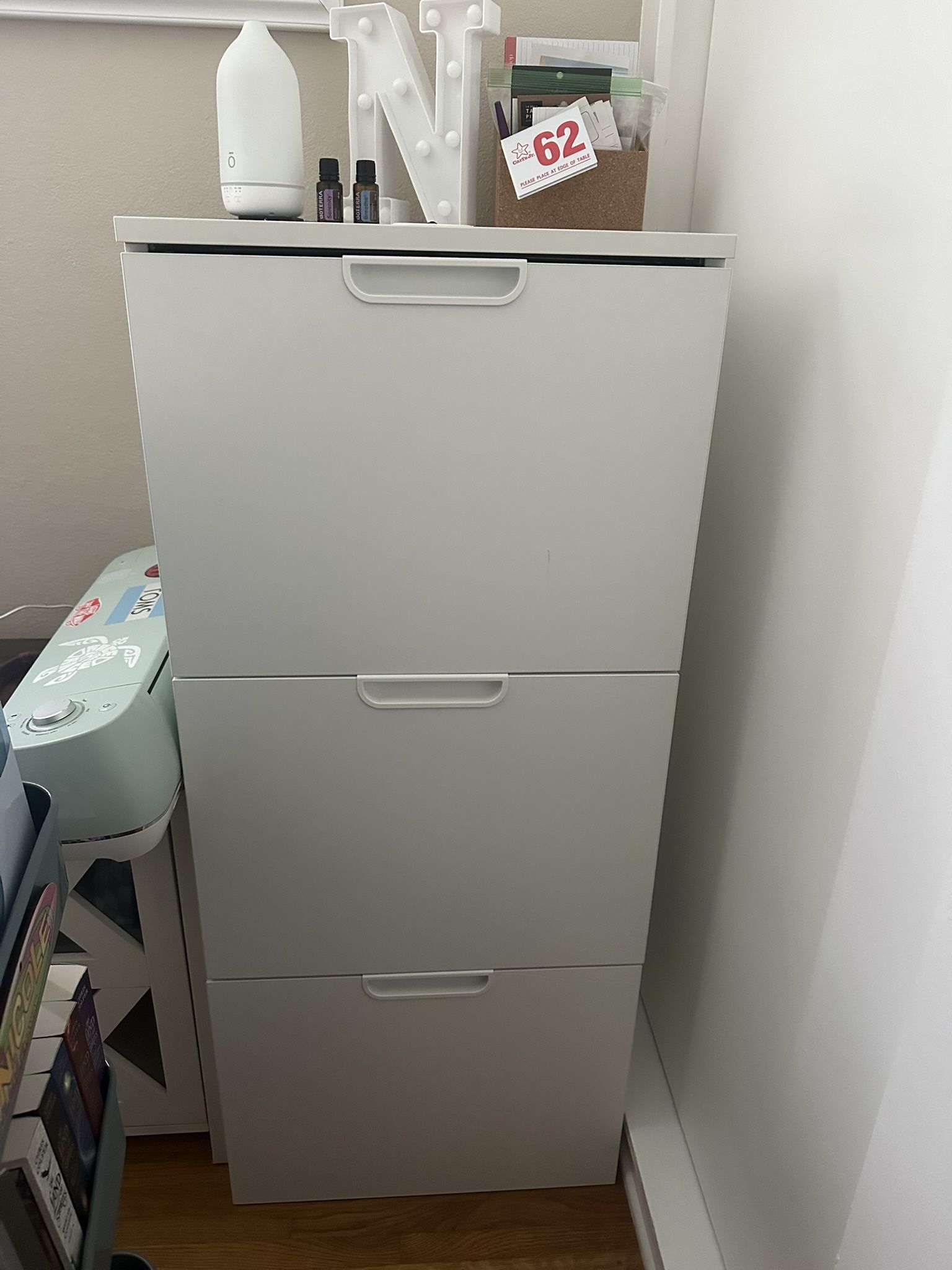 IKEA File Cabinet 
