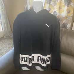 Puma Hooded Sweater