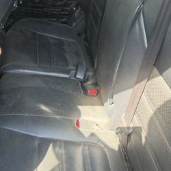 Kia Sorento Seats