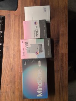 Ikko mindone pro phone with QWERTY keyboard brand new unopened