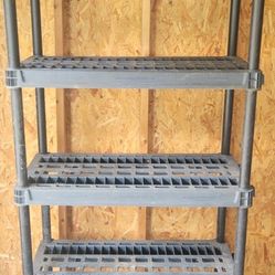 Utility  Storge Shelf
