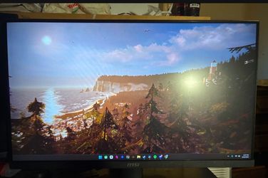 MSI Gaming Monitor 24inch