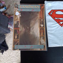 Sandman #1
