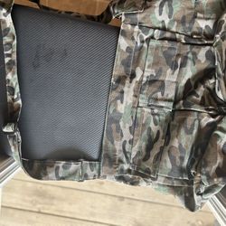 Camo Bag Never Used 