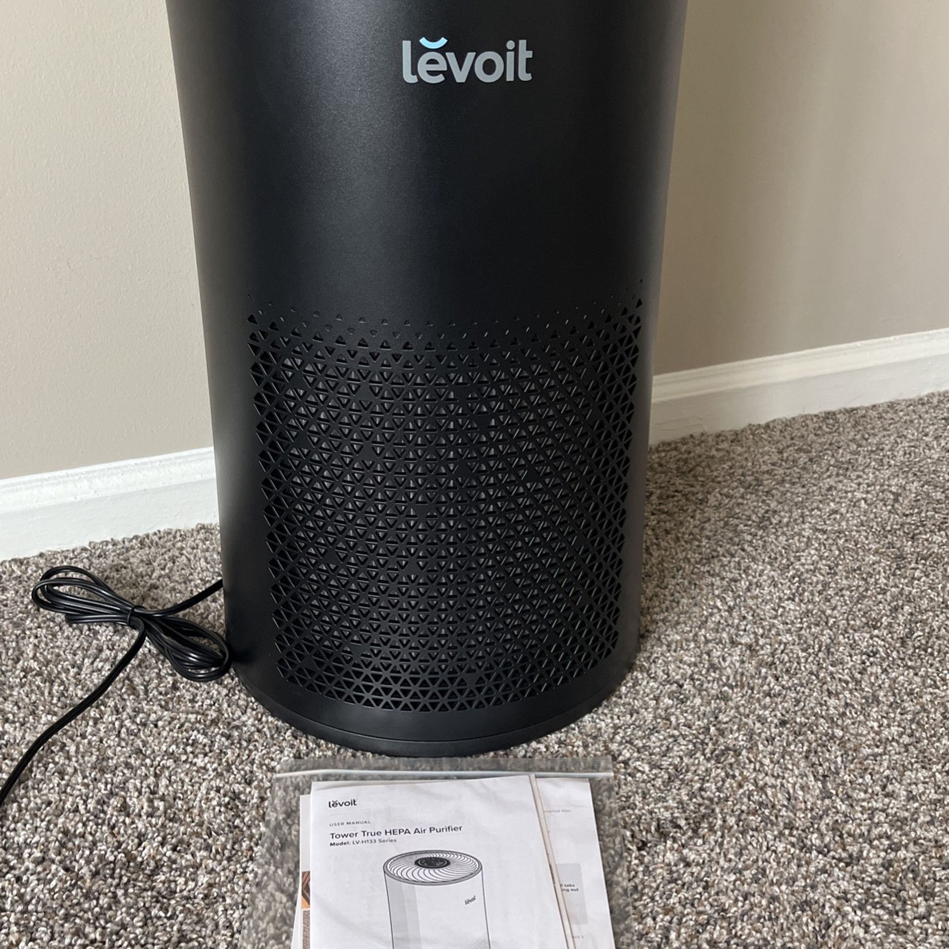 Levoit Tower True HEPA Air Purifier