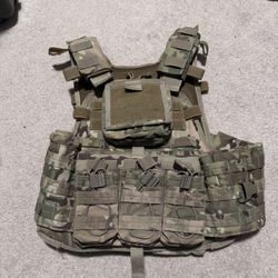 Condor Plate Carrier 