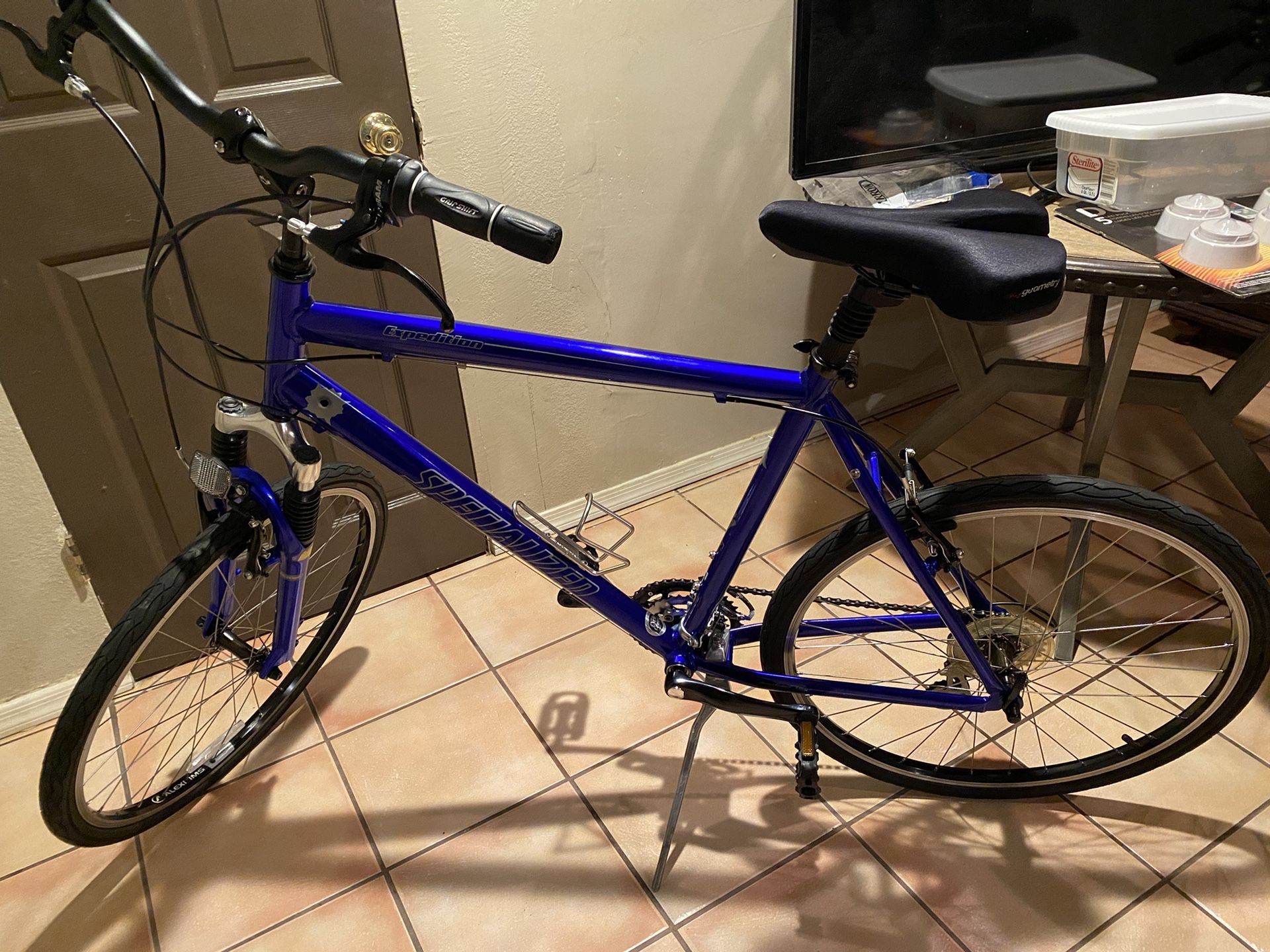 BIKE SPECIALIZED 