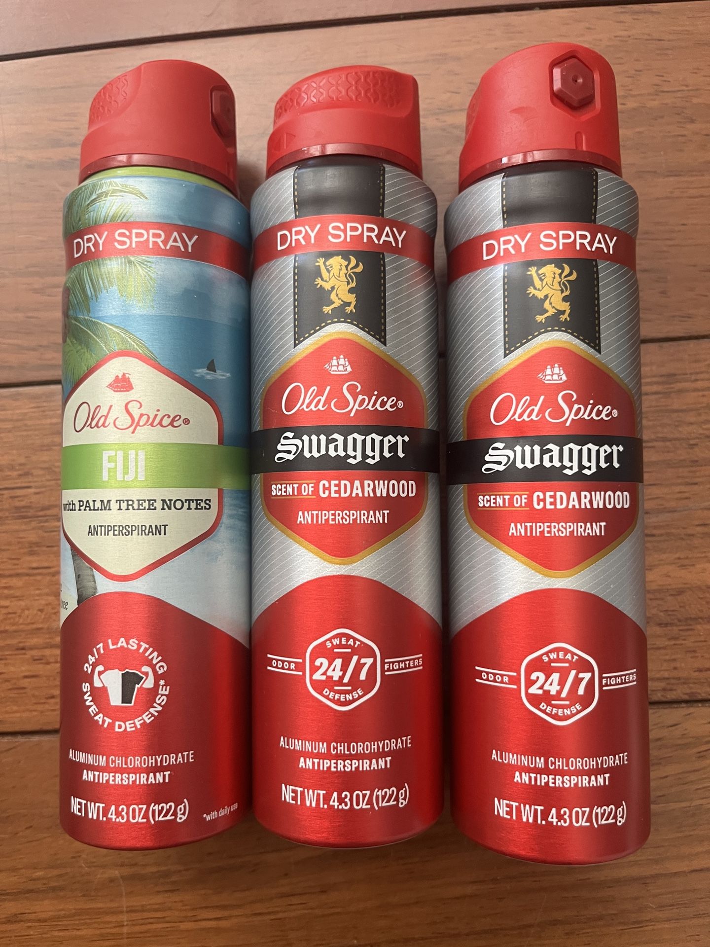 Old Spice Deodorant Spray $10 For All