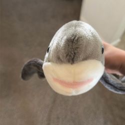 Shark Plush