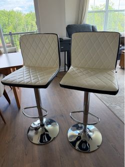 Set of Bar Stools