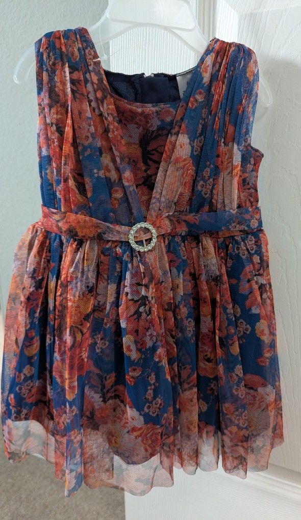 Brand New floral Toddler Girl Party Dress – Size 1-2 Years
Pick up from Sammamish
Cash
This adorable brand new with tags toddler dress is perfect