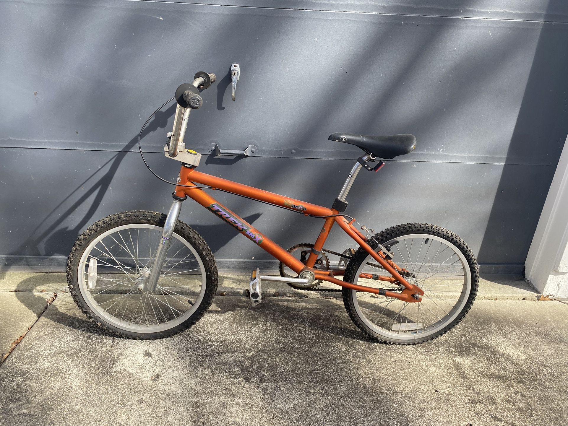 1997 Trek BMX SubHead bike