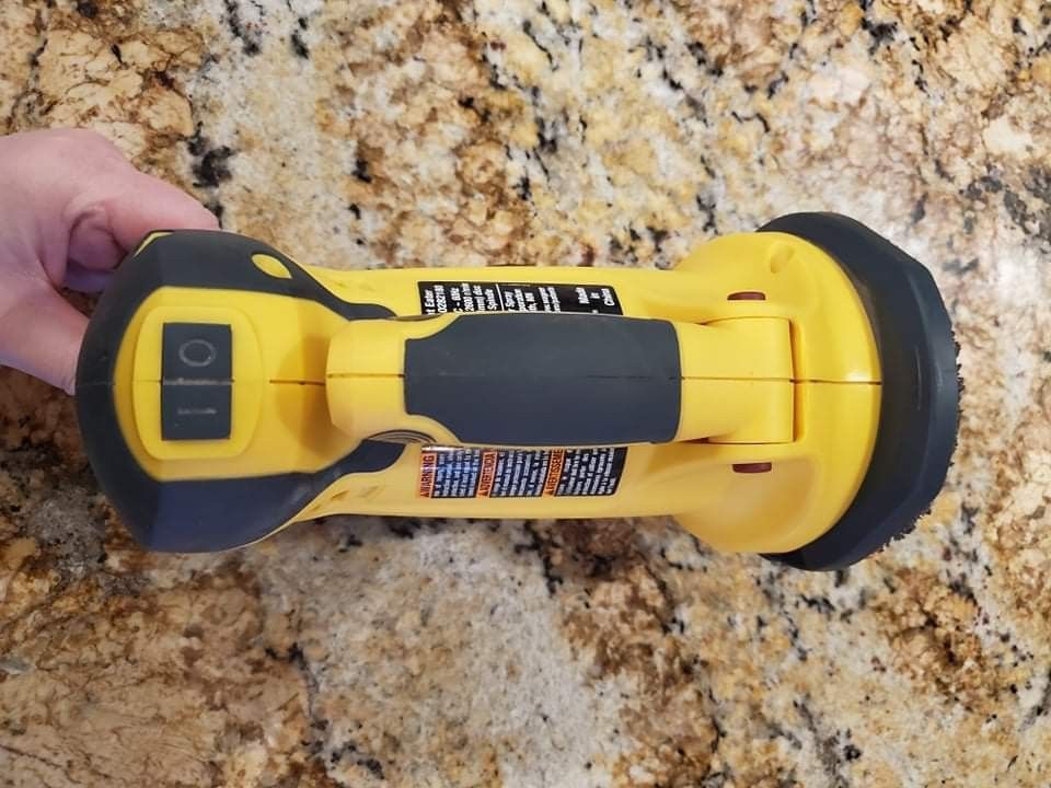 WAGNER SPRAYTECH PAINT EATER ORBITAL DISC SANDER ELECTRIC WOOD STEEL