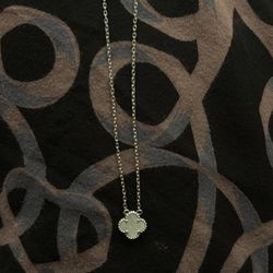 Silver Necklace