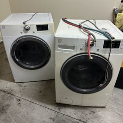 Washer And Dryer For Sale.