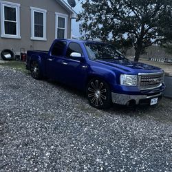 2008 GMC Sierra