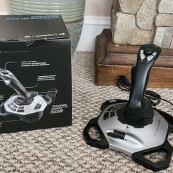 Logitech extreme 3d pro joystick