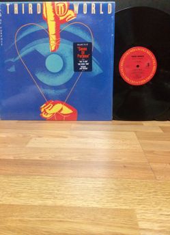 Third World - Sense Of Purpose - The Record Vendor