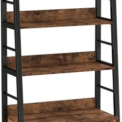 Industrial Book Shelf (2 Included)