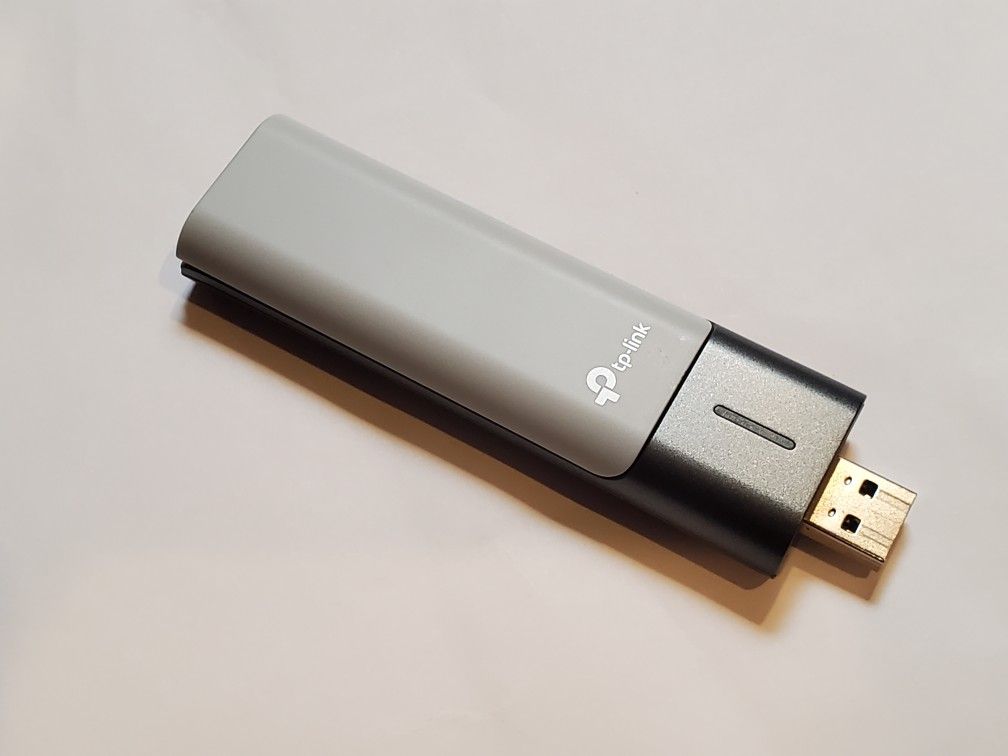 TP-Link AX1800 WiFi 6 USB Adapter
