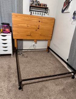 Full Size Headboard