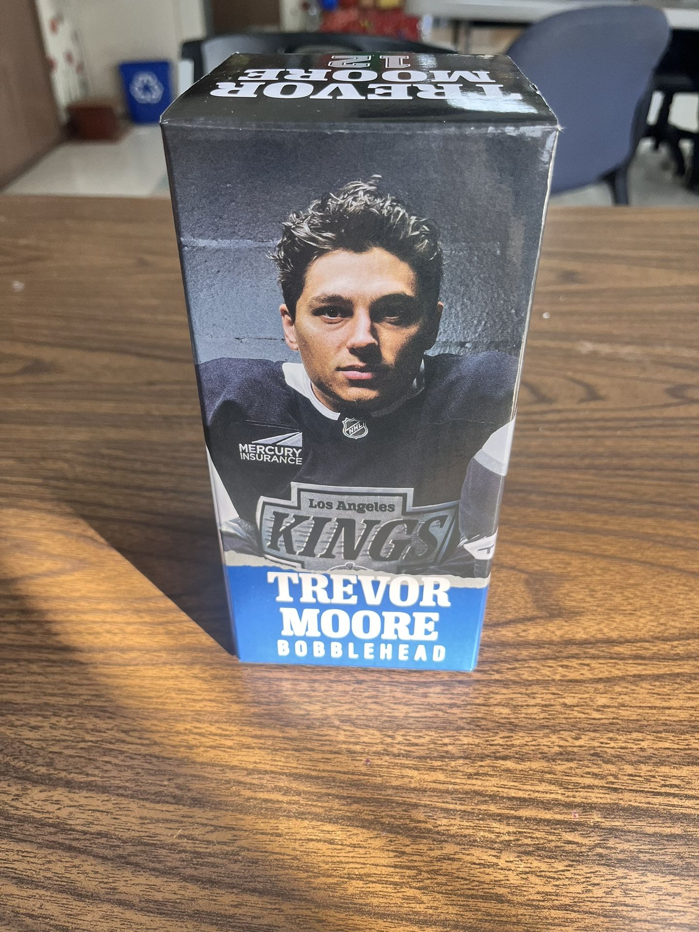 LA Kings Dodgers Bobblehead (Trevor Moore)