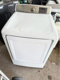 SAMSUNG ELECTRIC DRYER