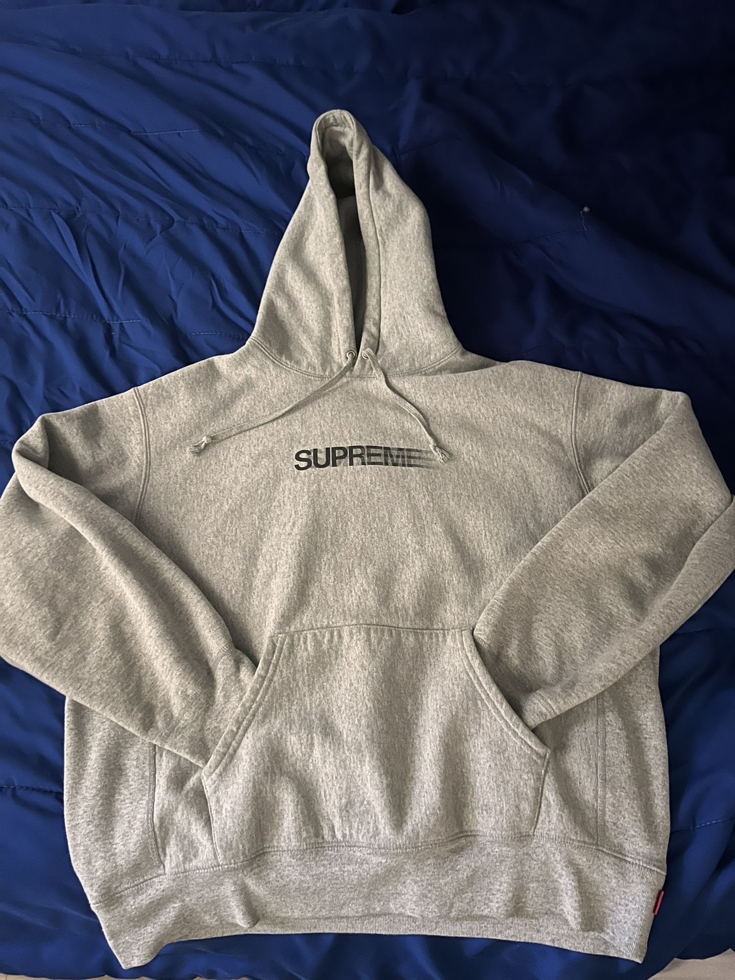Supreme Motion Logo Hoodie