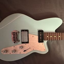 Reverend Double Agent W Electric Guitar