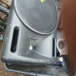 Behringer Eurolive Pa Speaker