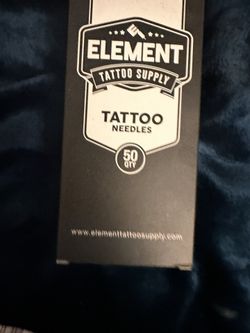50 Pack Mixed Size Tattoo Needles