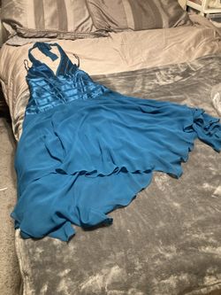Formal dress