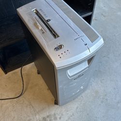Paper Shredder