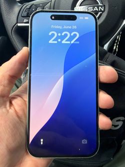 iPhone 15