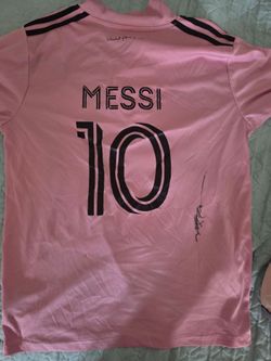 Inter Miami Messi shirts