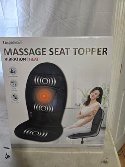 New Massage seat heat and vibration
