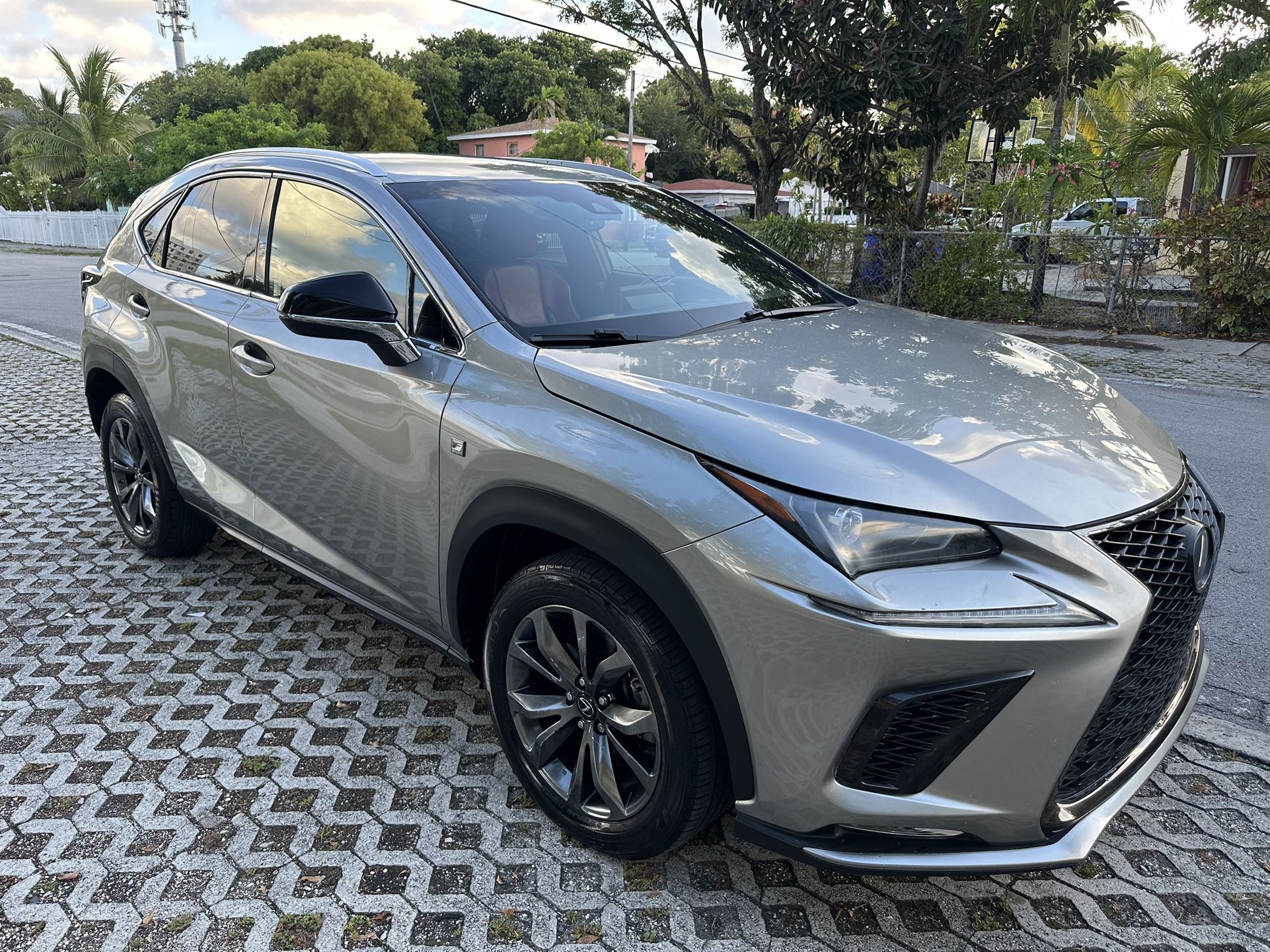 2018 Lexus NX 300