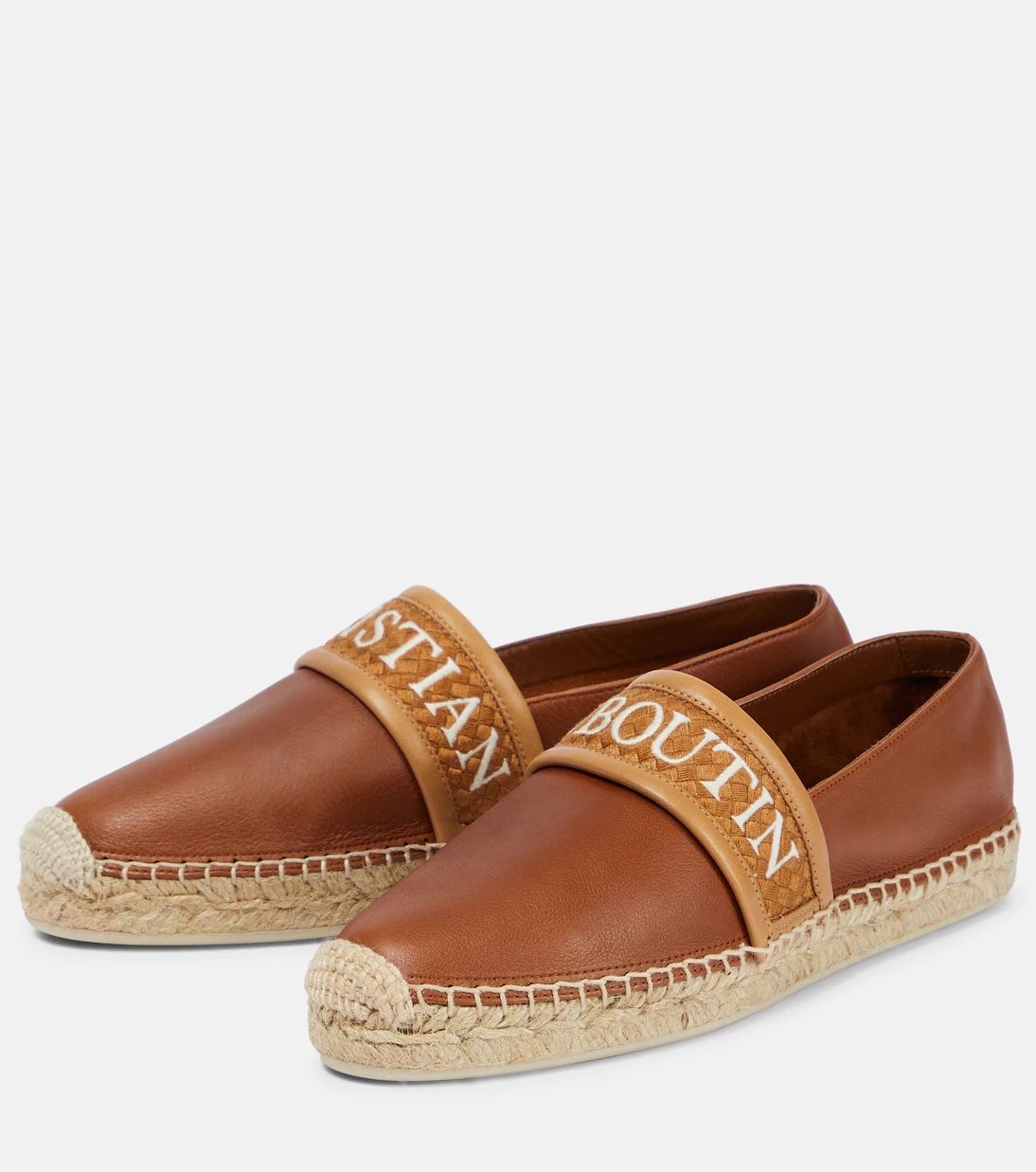 Espadrille Christian Louboutin