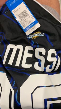 Argentina small Messi Jersey new