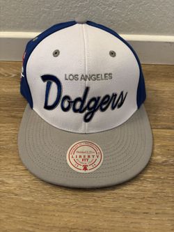 Dodgers SnapBack Mitchell & Ness Los Angeles Dodgers World Series Champs NWT