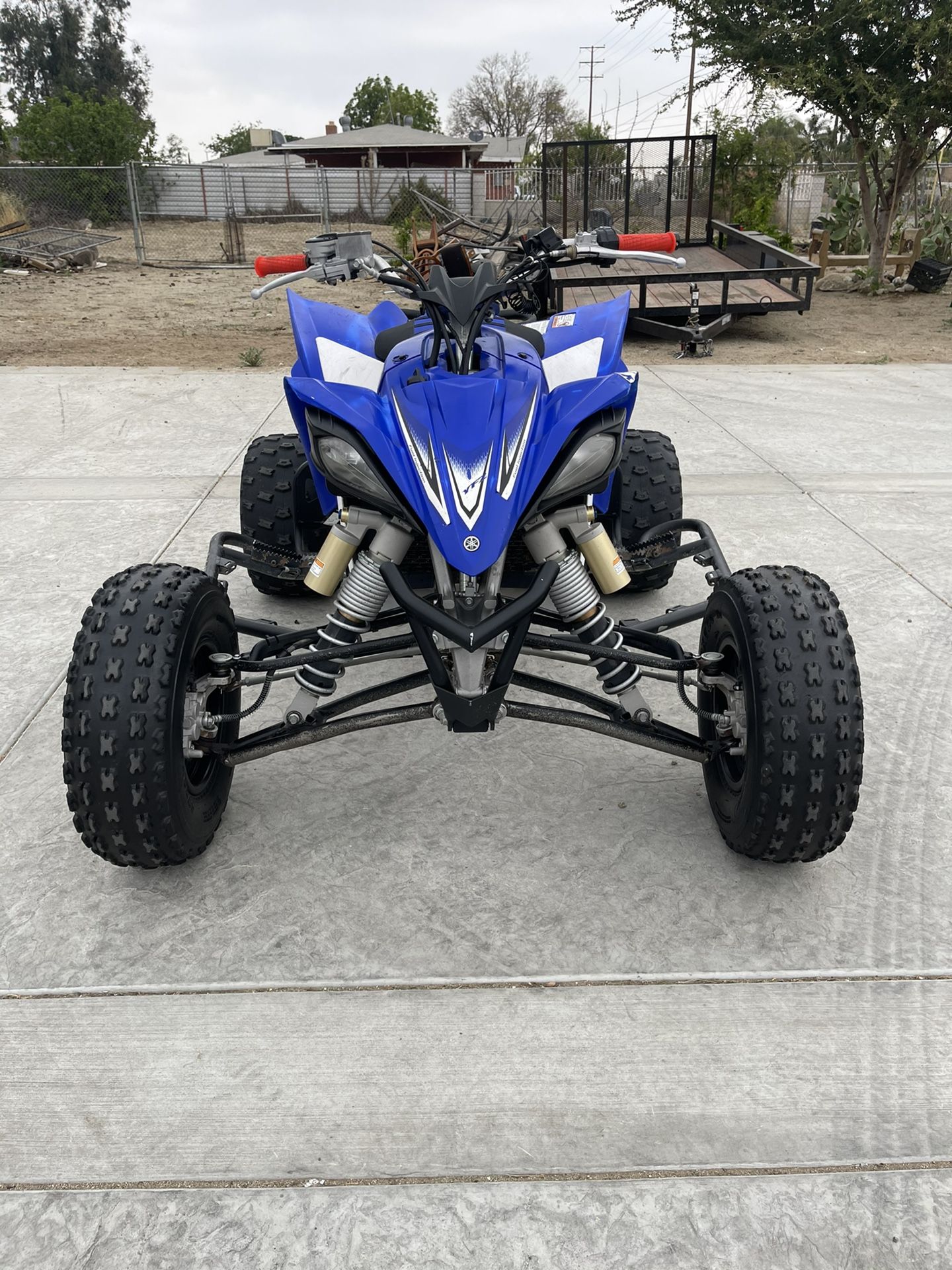 Photo 2011 Yamaha YFZ450R