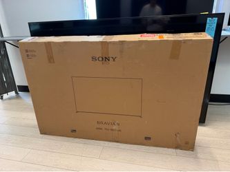 Sony 75” 4k 120hz Bravia-9 Qled mini led smart tv K-75XR90