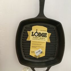 Lodge Cast Iron Grill