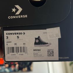 Converse Shoes 