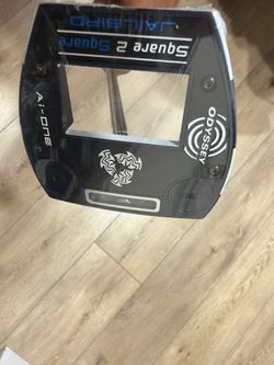 ODYSSEY square 2 putter