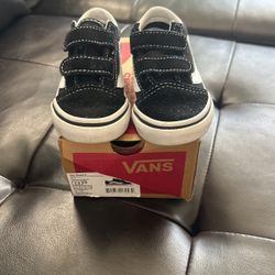 Toddler Vans 5c