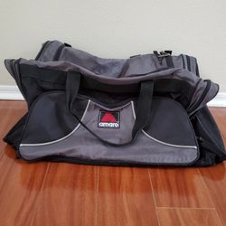 Black Duffel Bag