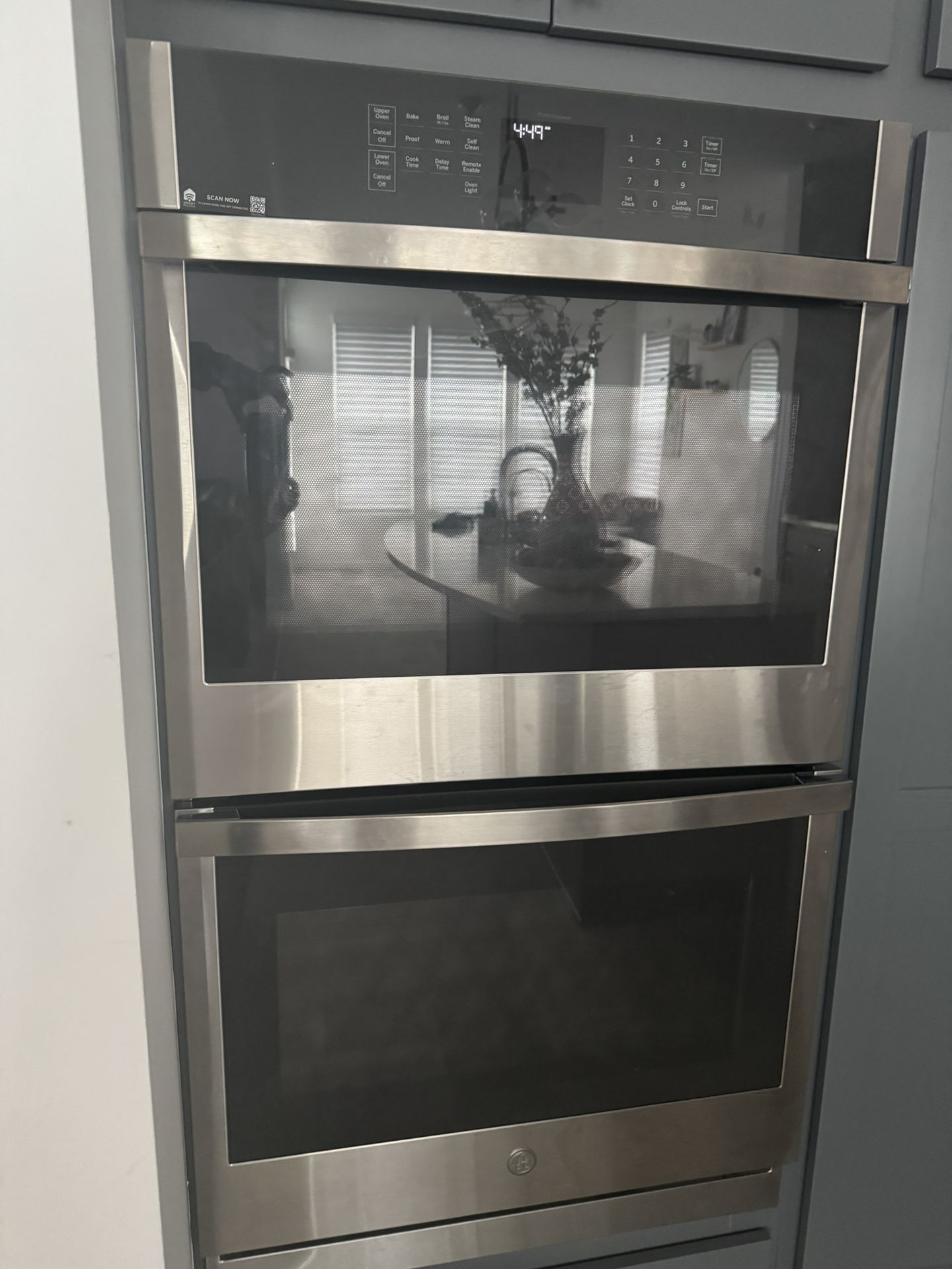 Built In Double Conventional Oven 